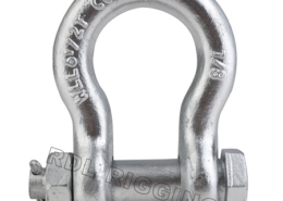 G2130 US Type Bolt Type Anchor Shackle