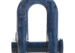 G215 US Type Round Pin Chain Shackle