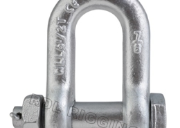 G2150 US Type Bolt Type Chain Shackle